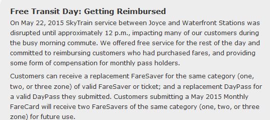 Traveling Expense To Just Get A Refund - Alan Yu