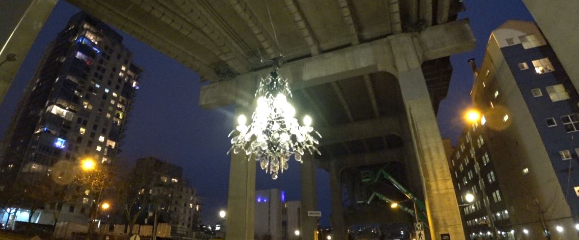 Vancouver Chandelier