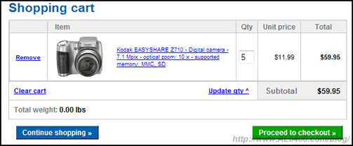 Kodak EASYSHARE Z710 $12 Microserve